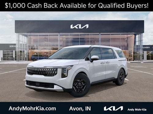 2026 Kia Carnival LX