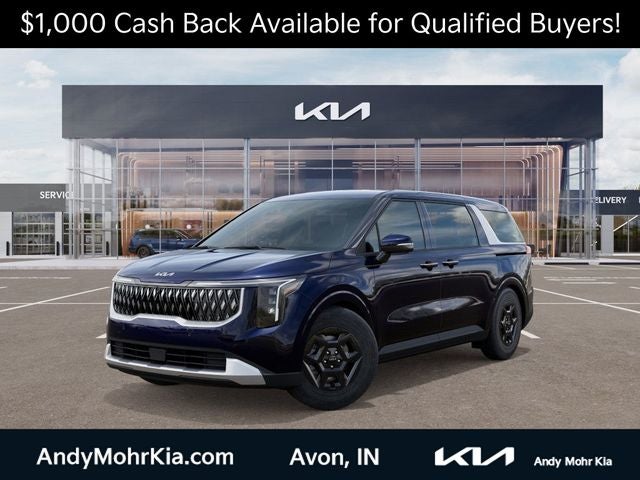 2026 Kia Carnival LXS