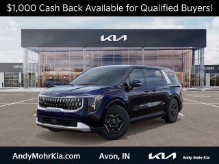 2026 Kia Carnival LXS