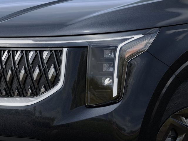 2027 Kia Carnival LXS