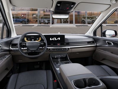 2027 Kia Carnival LXS