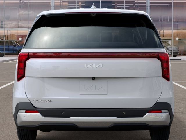 2027 Kia Carnival LX