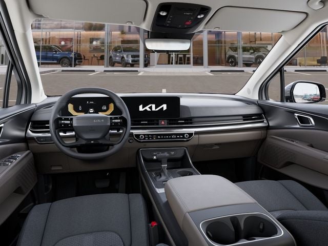 2027 Kia Carnival LX