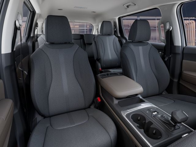 2027 Kia Carnival LX