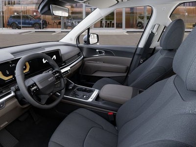 2027 Kia Carnival LX