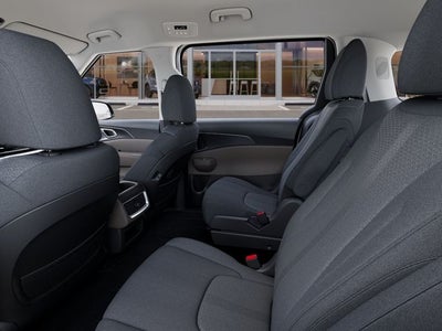 2027 Kia Carnival LX
