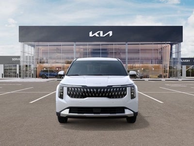 2027 Kia Carnival LX