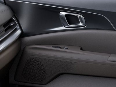 2027 Kia Carnival LX