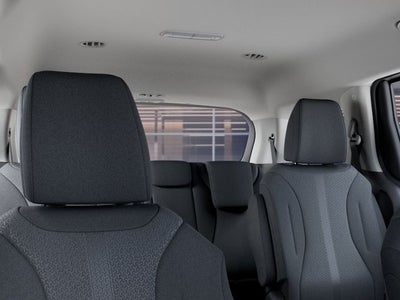 2027 Kia Carnival LX