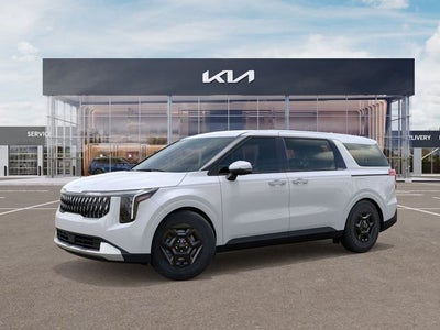 2027 Kia Carnival LX