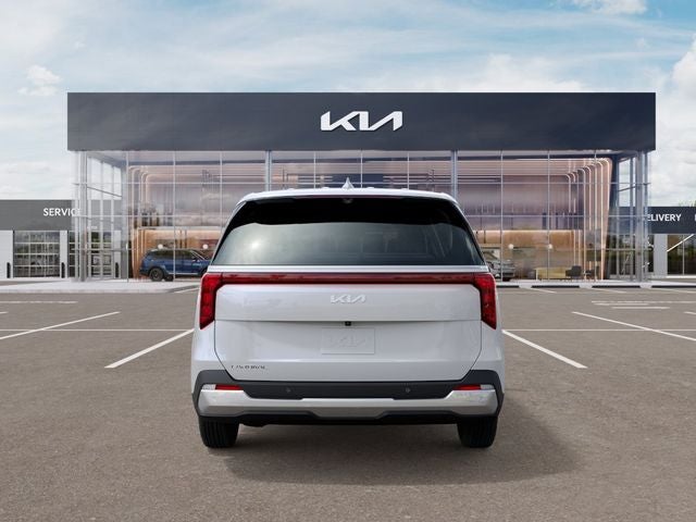 2027 Kia Carnival LX