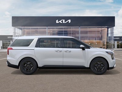 2027 Kia Carnival LX