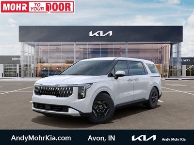 2026 Kia Carnival LXS