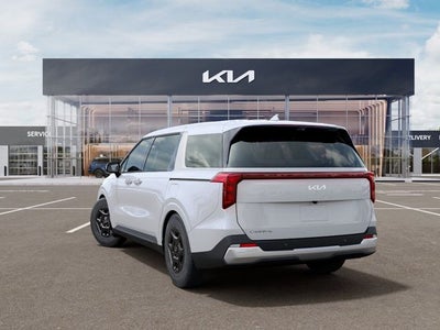 2026 Kia Carnival LXS