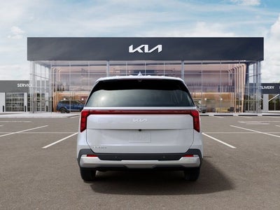 2026 Kia Carnival LXS