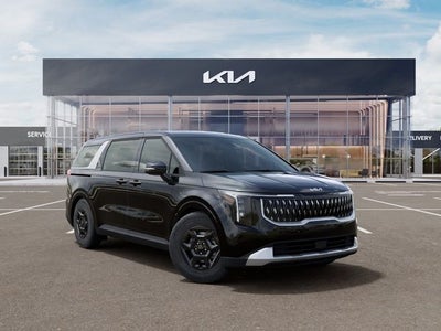 2026 Kia Carnival LXS