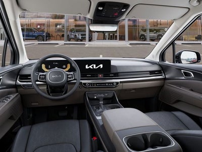 2026 Kia Carnival LXS