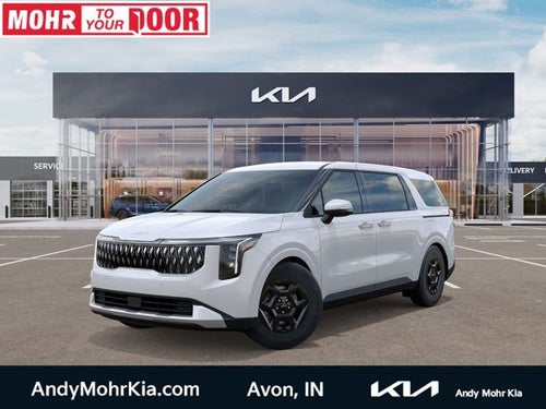 2027 Kia Carnival LXS