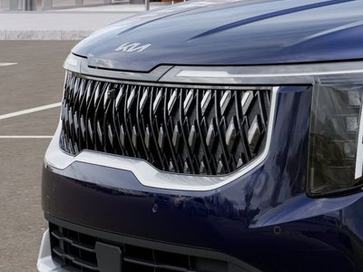 2026 Kia Carnival LX