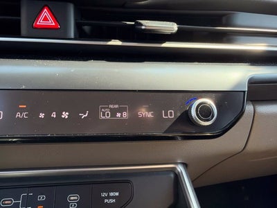 2026 Kia Carnival LXS