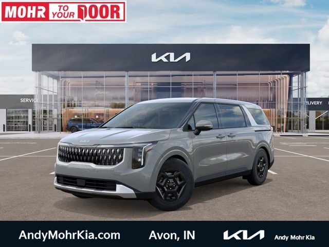 2027 Kia Carnival LXS