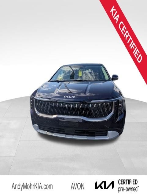2025 Kia Carnival LXS