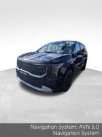 2025 Kia Carnival LXS