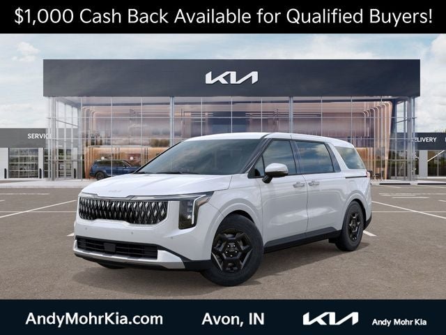 2026 Kia Carnival LXS