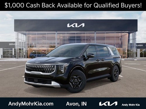 2026 Kia Carnival LXS