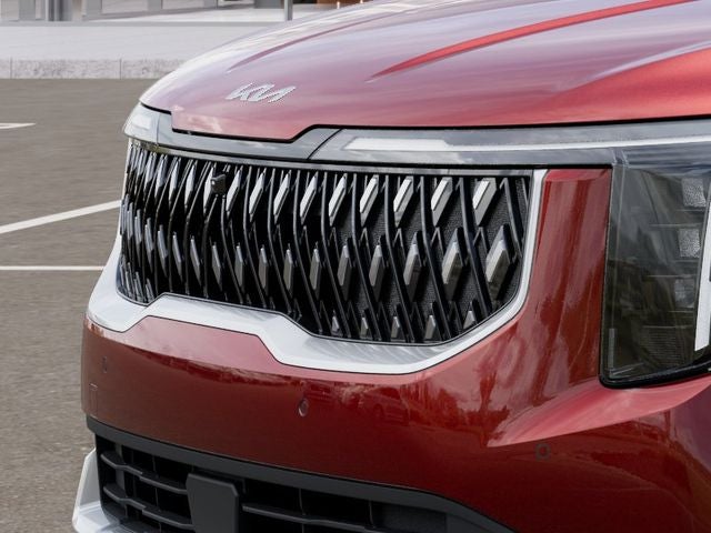 2026 Kia Carnival LXS