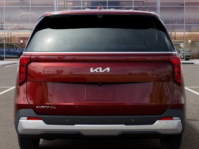 2026 Kia Carnival LXS