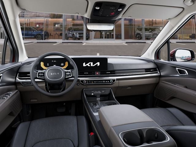 2026 Kia Carnival LXS