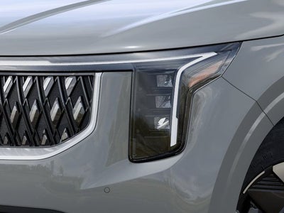 2027 Kia Carnival Hybrid LXS