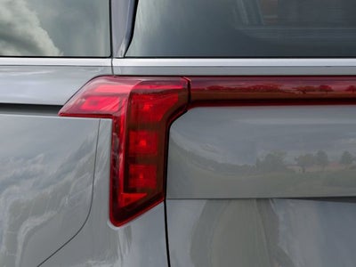 2027 Kia Carnival Hybrid LXS