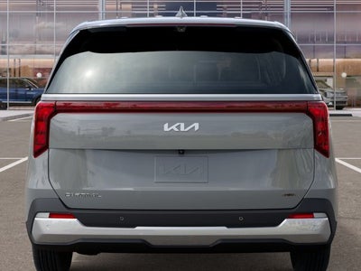 2027 Kia Carnival Hybrid LXS