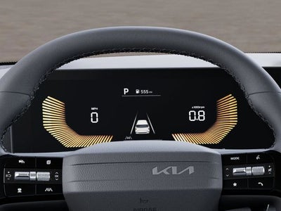 2027 Kia Carnival Hybrid LXS