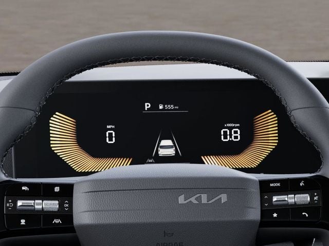 2027 Kia Carnival Hybrid LXS