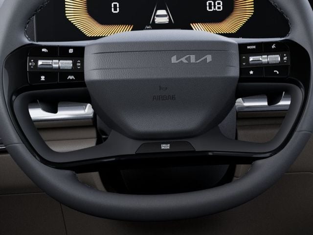 2027 Kia Carnival Hybrid LXS