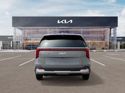 2027 Kia Carnival Hybrid LXS