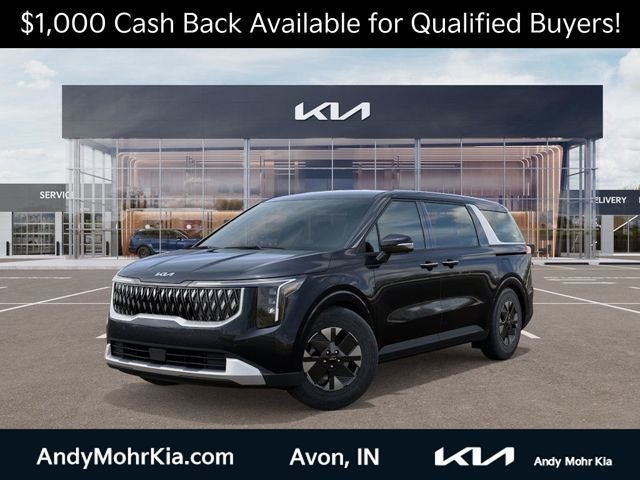 2026 Kia Carnival Hybrid LXS