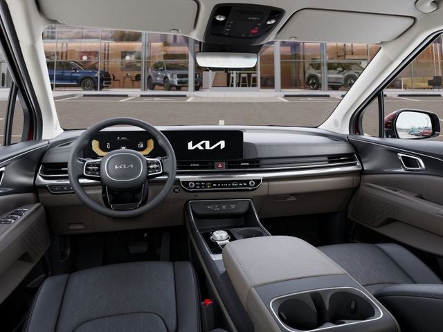 2026 Kia Carnival Hybrid LXS