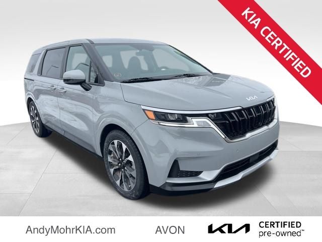 2024 Kia Carnival EX