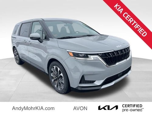2024 Kia Carnival EX