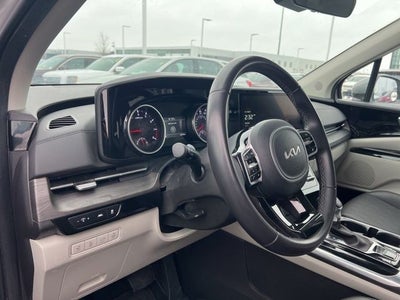 2024 Kia Carnival EX