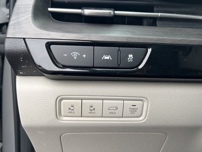 2024 Kia Carnival EX