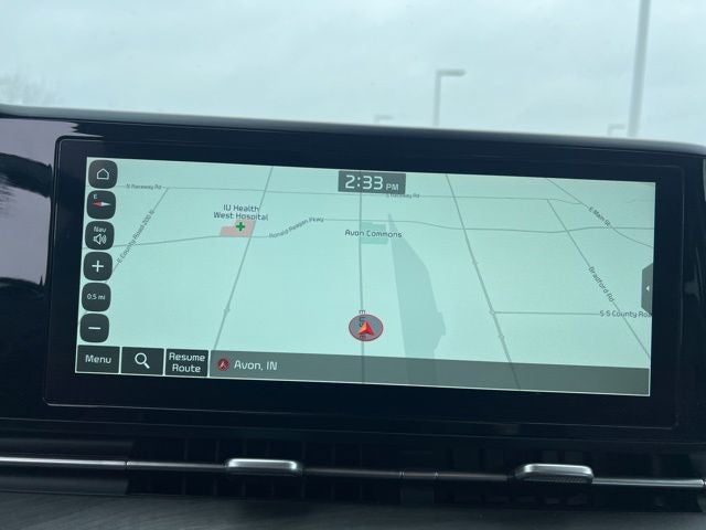 2024 Kia Carnival EX