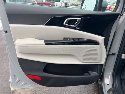 2024 Kia Carnival EX