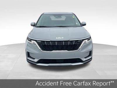 2024 Kia Carnival EX