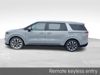 2024 Kia Carnival EX