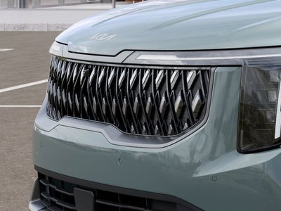 2027 Kia Carnival EX